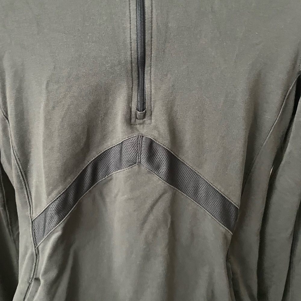 Nike Quarter Zip Running Pullover - image 6